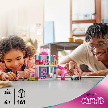 LEGO® Disney Classic Minnies Tierhotel 161 Teile 43274