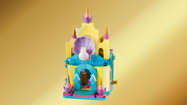LEGO® Disney Princess Arielles Magisches Mini-Schloss 179 Teile 43285