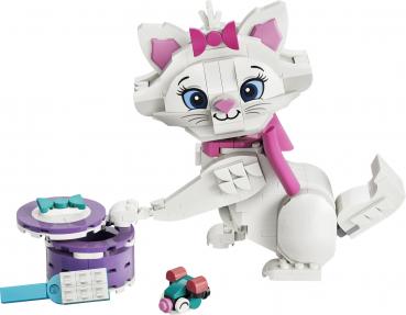 Preview: LEGO® Disney Classic Aristocats Bezaubernde Marie 369 Teile 43286