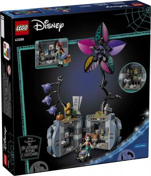 Preview: LEGO® Disney Classic Sallys Blumentopf 346 Teile 43288