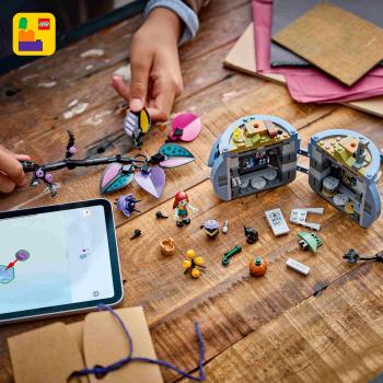 LEGO® Disney Classic Sallys Blumentopf 346 Teile 43288