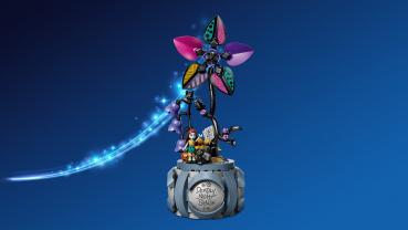 LEGO® Disney Classic Sallys Blumentopf 346 Teile 43288