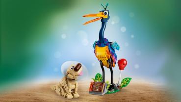 Preview: LEGO® Disney Pixar Kevin und Dug 628 Teile 43290