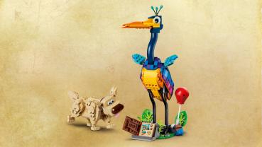 LEGO® Disney Pixar Kevin und Dug 628 Teile 43290