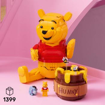 LEGO® Disney Classic Winnie Puuh 1399 Teile 43300
