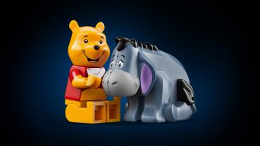 LEGO® Disney Classic Winnie Puuh 1399 Teile 43300