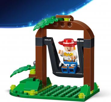 LEGO® Disney Pixar Blazes Pferderanch 209 Teile 43304