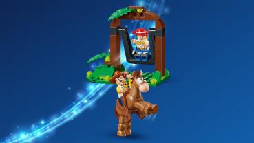 LEGO® Disney Pixar Blazes Pferderanch 209 Teile 43304