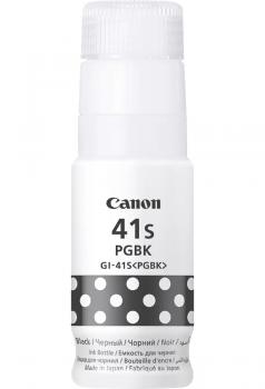 Canon Tintenbehälter Tinte GI-41S PGBK black, schwarz