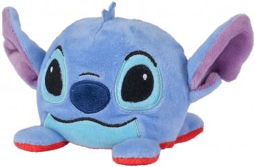 Simba Plüsch Stofftier Disney Lilo+Stitch Leroy / Stitch Wendeplüschtier 8cm 6315870363