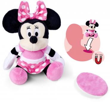 Simba Plüsch Stofftier Disney Minnie Schulterplüsch 12cm 6315870461