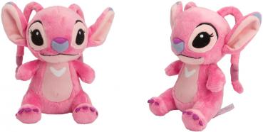 Simba Plüsch Stofftier Disney Stitch Angel Mini 15cm 6315870465
