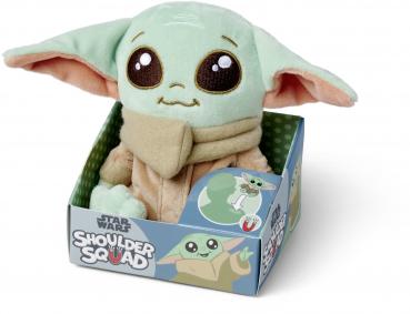 Simba Plüsch Stofftier Disney Star Wars Grogu Schulterplüsch 12cm 6315870462