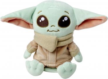 Simba Plüsch Stofftier Disney Star Wars Grogu Schulterplüsch 12cm 6315870462