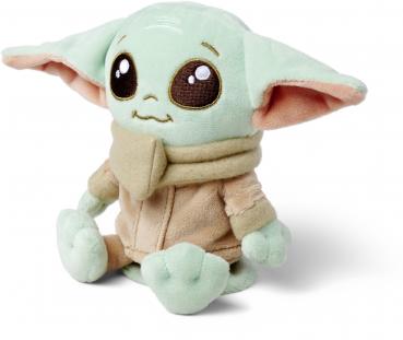 Simba Plüsch Stofftier Disney Star Wars Grogu Schulterplüsch 12cm 6315870462