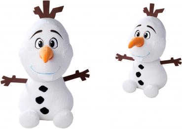 Simba Plüsch Stofftier Disney Frozen Olaf 41cm 6315870524