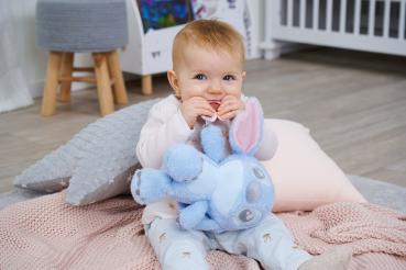 Simba Plüsch Stofftier Disney Lilo & Stitch Stitch mit Beißhilfe 30cm 6315870730
