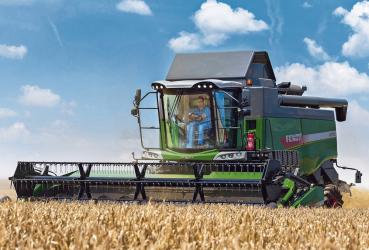 3 x 48 Teile Schmidt Spiele Kinder Puzzle Fendt 1050 Vario / 724 Vario / 6275L 56221