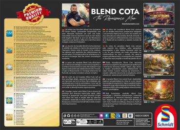 Preview: 1000 Teile Schmidt Spiele Puzzle Blend Cota American Diner 58637