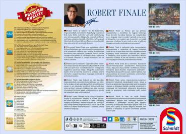 Preview: 1000 Teile Schmidt Spiele Puzzle Robert Finale Montmatre 58645