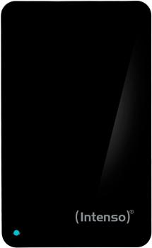 Intenso HDD externe Festplatte Memory Case 2,5 Zoll 1TB USB 3.2 schwarz certified refurbished