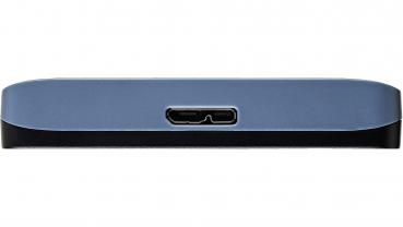 Intenso HDD externe Festplatte Memory Safe Backup Pro 2,5 Zoll 1TB USB 3.2 blau