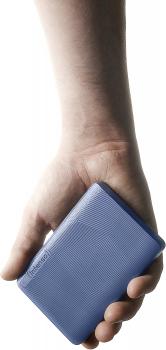 Intenso HDD externe Festplatte Memory Safe Backup Pro 2,5 Zoll 1TB USB 3.2 blau