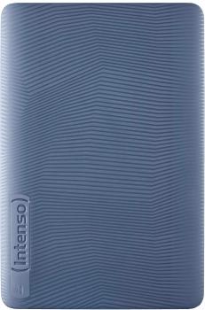 Intenso HDD externe Festplatte Memory Safe Backup Pro 2,5 Zoll 2TB USB 3.2 blau