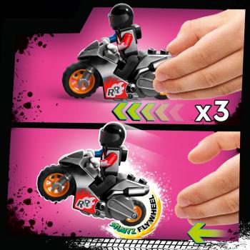 LEGO® City Stunt Ultimative Stuntfahrer Challenge 385 Teile 60361