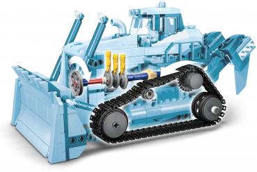 LEGO® City Gelber Bulldozer 682 Teile 60466