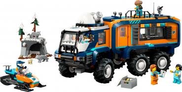 LEGO® City Arktis-Truck mit Labor 1064 Teile 60471