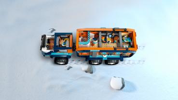 LEGO® City Arktis-Truck mit Labor 1064 Teile 60471