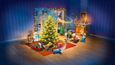LEGO® City Adventskalender 2025 186 Teile 60475