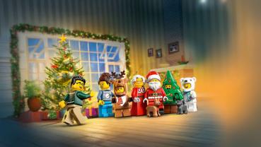 LEGO® City Adventskalender 2025 186 Teile 60475