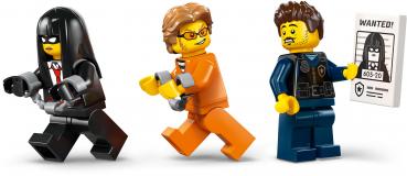 LEGO® City Polizei Gefangenentransporter 198 Teile 60479