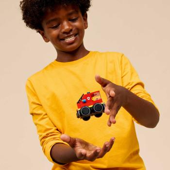 LEGO® City Brick Rides Coole Flitzer - Löschauto 67 Teile 60482