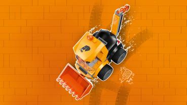 LEGO® City Brick Rides Coole Flitzer - Radlader 61 Teile 60483