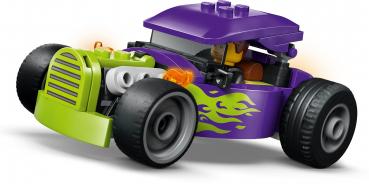 LEGO® City Fahrzeuge Hot Rod 81 Teile 60485