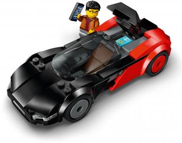LEGO® City Fahrzeuge Elektro-Supersportwagen 109 Teile 60486