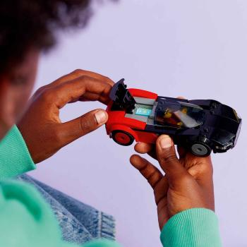 LEGO® City Fahrzeuge Elektro-Supersportwagen 109 Teile 60486