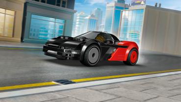 Preview: LEGO® City Fahrzeuge Elektro-Supersportwagen 109 Teile 60486