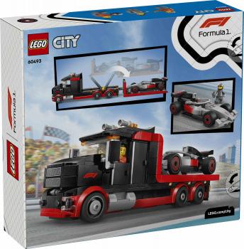 Preview: LEGO® City Formula 1 CITY 60493 508 Teile 60493