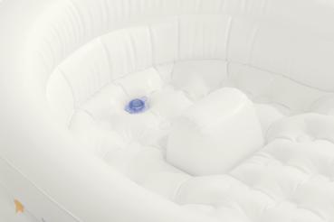 Preview: Intex aufblasbare Babybadewanne Starry Baby Bath 48523NP