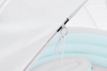 Intex Schwimminsel Canopy Lounge mit Dach 277cm x 221cm x 137cm 830 Liter ab 3 Jahren 57195NP