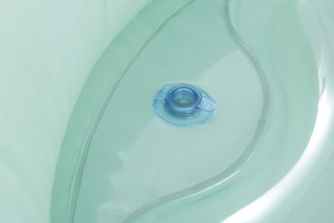 Intex Luftmatratze Tropical Oasis Lounge zufällige Auswahl 206cm x 122cm 57803EU