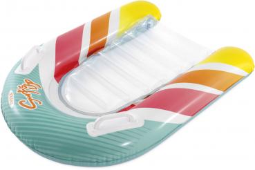 Preview: Intex Luftmatratze Surf's up Riders zufällige Auswahl 84cm x 79cm ab 6 Jahren 58172NP