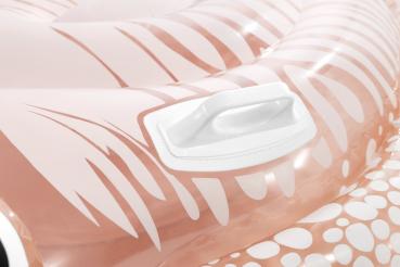 Preview: Intex Luftmatratze Cuttlefish Float in Form eines Tintenfischs 191cm x 117cm x 30cm 58731EU