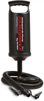 Intex Schlauchboot Sport Excursion 4 Set Paddel Pumpe 4 Personen 315cm x 165cm x 43cm 66324NP