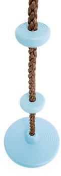 Intex Outdoor Garten Schaukel Zubehör Seilschaukel Disco Rope Swing 44002