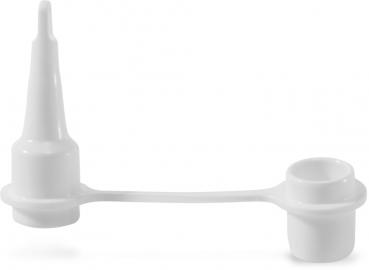 Preview: Intex elektrische wiederaufladbare Luftpumpe Air Pump quickfill USB200R 200l/min 66647